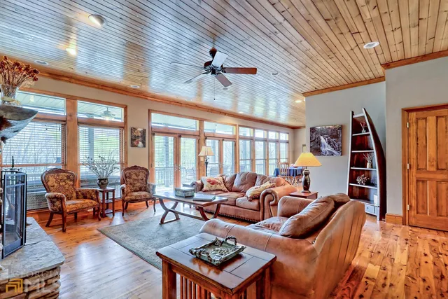 $1,735,000 | 115 Dam Lake Drive, Dillard, GA 30537