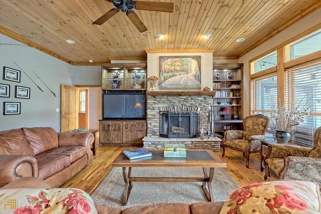 $1,735,000 | 115 Dam Lake Drive, Dillard, GA 30537