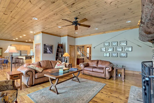 $1,735,000 | 115 Dam Lake Drive, Dillard, GA 30537