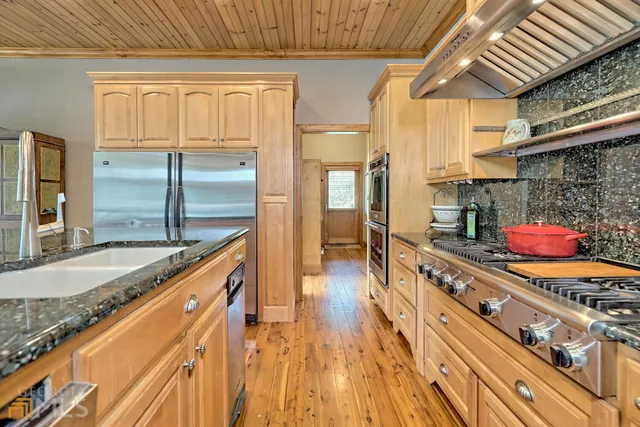 $1,735,000 | 115 Dam Lake Drive, Dillard, GA 30537