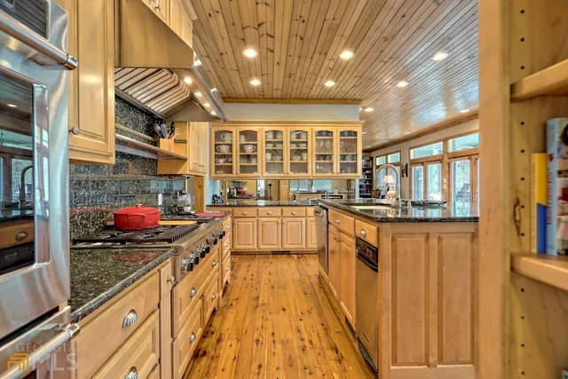 $1,735,000 | 115 Dam Lake Drive, Dillard, GA 30537