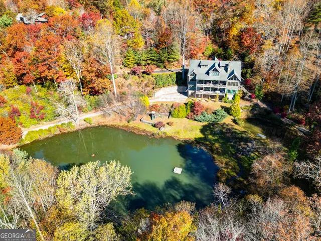 $1,735,000 | 115 Dam Lake Drive, Dillard, GA 30537