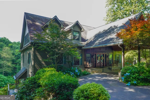 $1,735,000 | 115 Dam Lake Drive, Dillard, GA 30537