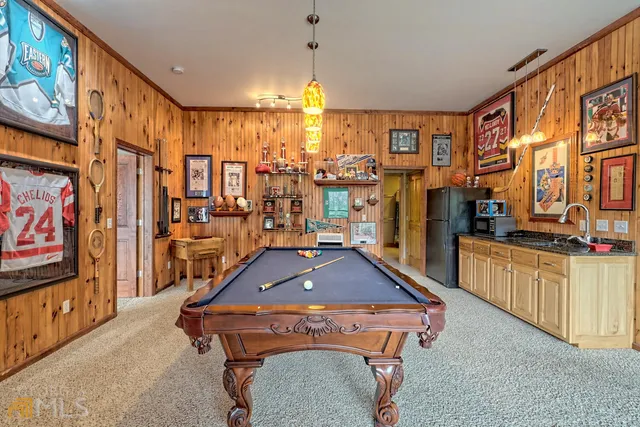 $1,735,000 | 115 Dam Lake Drive, Dillard, GA 30537