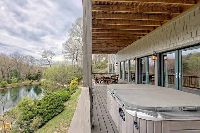 $1,735,000 | 115 Dam Lake Drive, Dillard, GA 30537