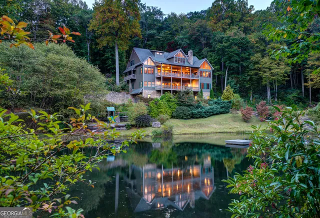$1,735,000 | 115 Dam Lake Drive, Dillard, GA 30537