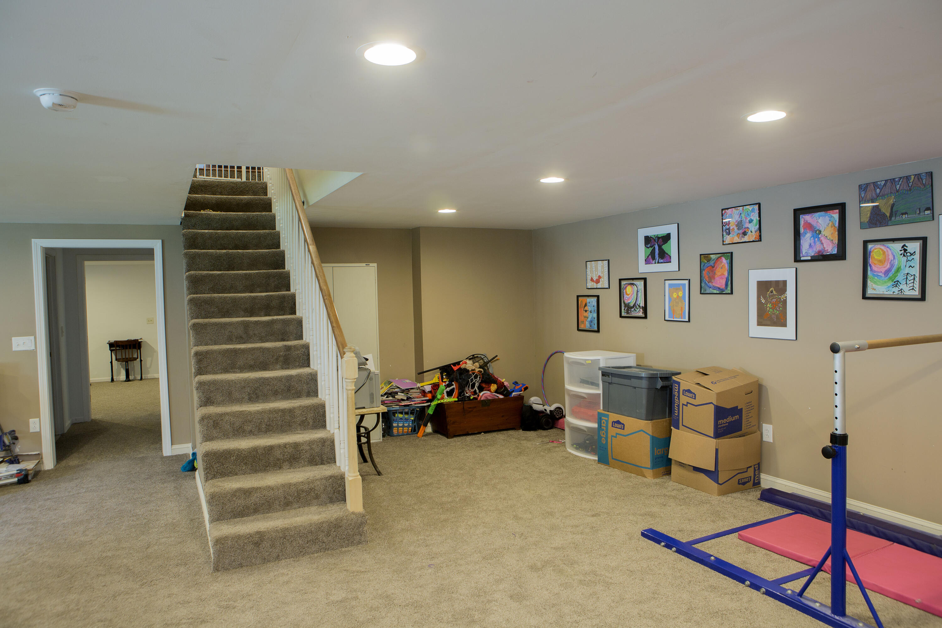 120 Chase Road Readfield, ME 04355 - Photo 25 of 43 DownstairsRecRoom4