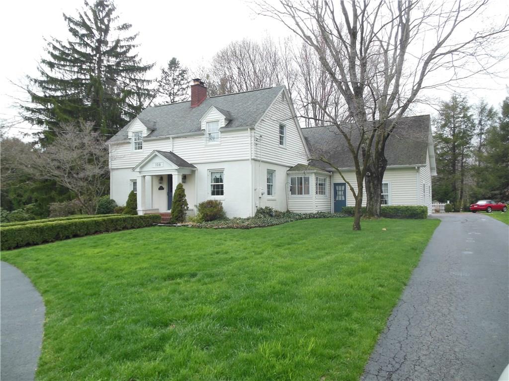 108 Ludwig Road New Castle, PA 16105 - Photo 2 of 20 Exterior front