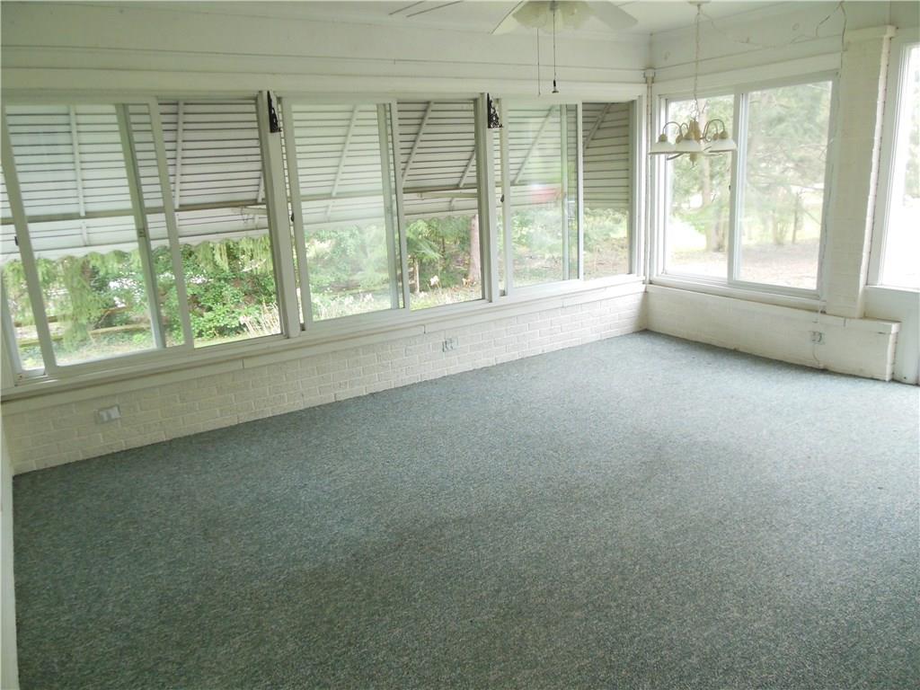 108 Ludwig Road New Castle, PA 16105 - Photo 13 of 20 Enclosed sunporch