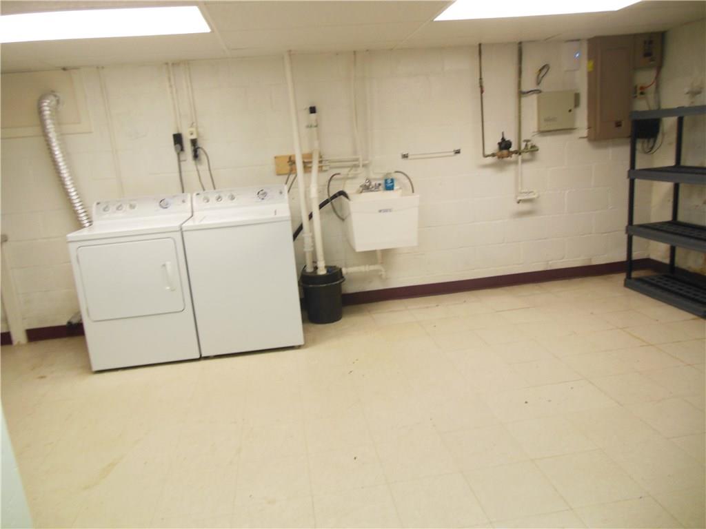 108 Ludwig Road New Castle, PA 16105 - Photo 18 of 20 Laundry room in basement
