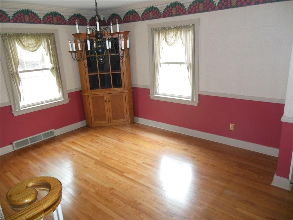 108 Ludwig Road New Castle, PA 16105 - Photo 9 of 20 Formal dining room
