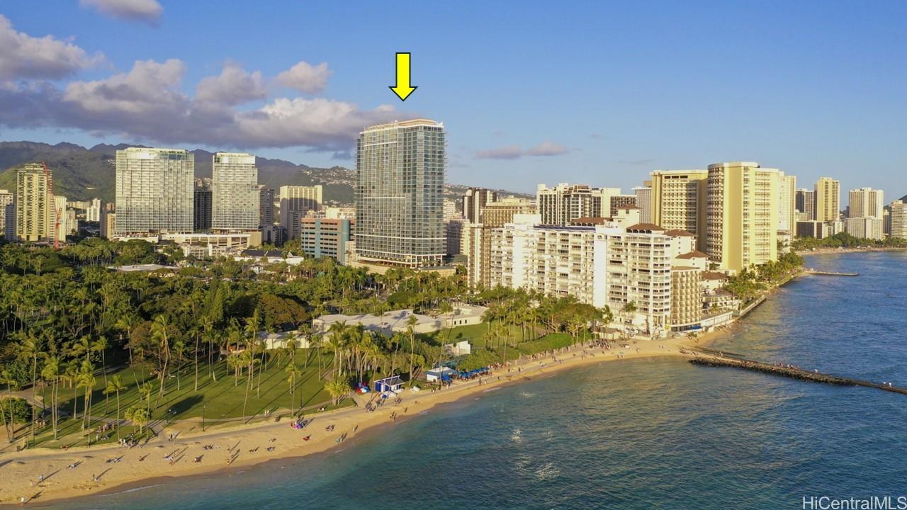 223 Saratoga Road, Unit 1114 Honolulu, HI 96815 - Photo 23 of 23