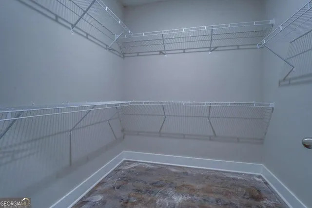 a utility room with washer and dryer