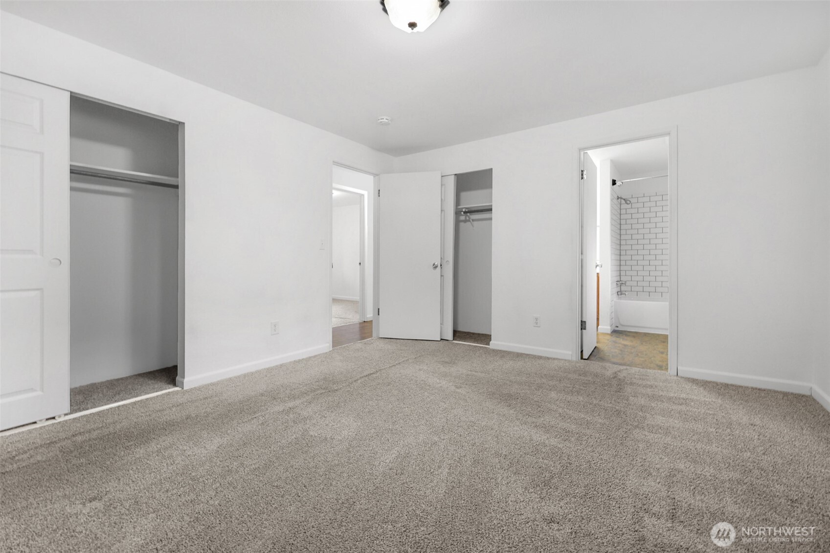 2105 100th Street Southeast Everett, WA 98208 - Photo 22 of 31 a view of an empty room