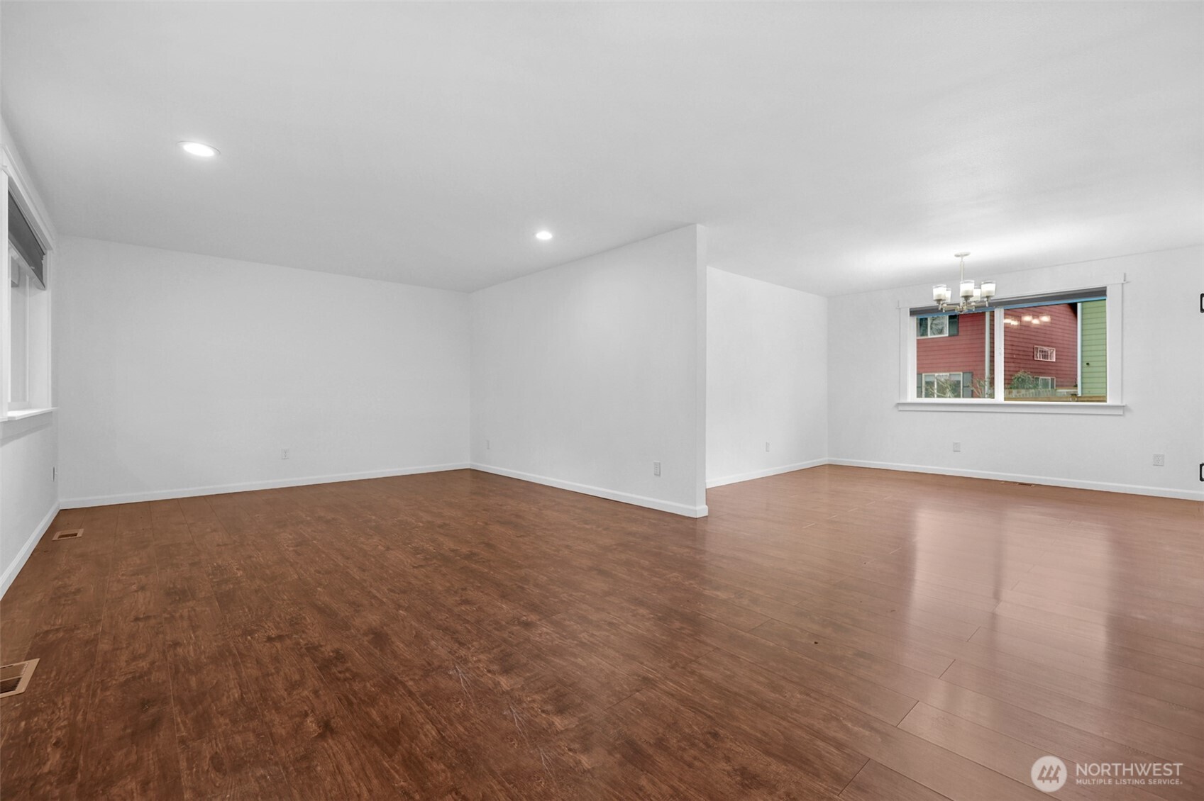 2105 100th Street Southeast Everett, WA 98208 - Photo 3 of 31 an empty room with a empty space and windows