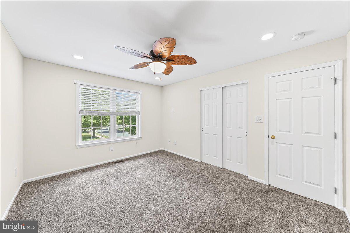 4169 Hunters Run Boulevard Reading, PA 19606 - Photo 19 of 33 Bedroom 2 with Large Closet