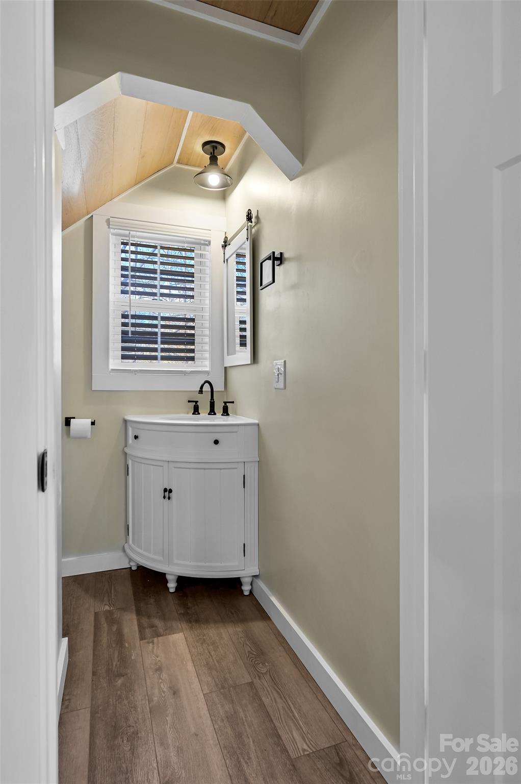 241 Sherrill Lane Canton, NC 28716 - Photo 29 of 39 a bathroom with a sink and a tub