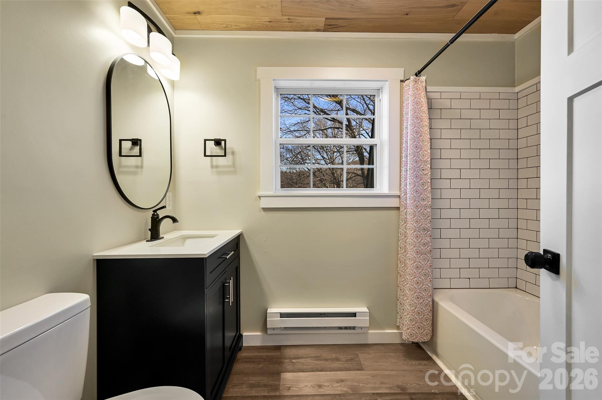 241 Sherrill Lane Canton, NC 28716 - Photo 31 of 39 a bathroom with a sink a toilet and bathtub