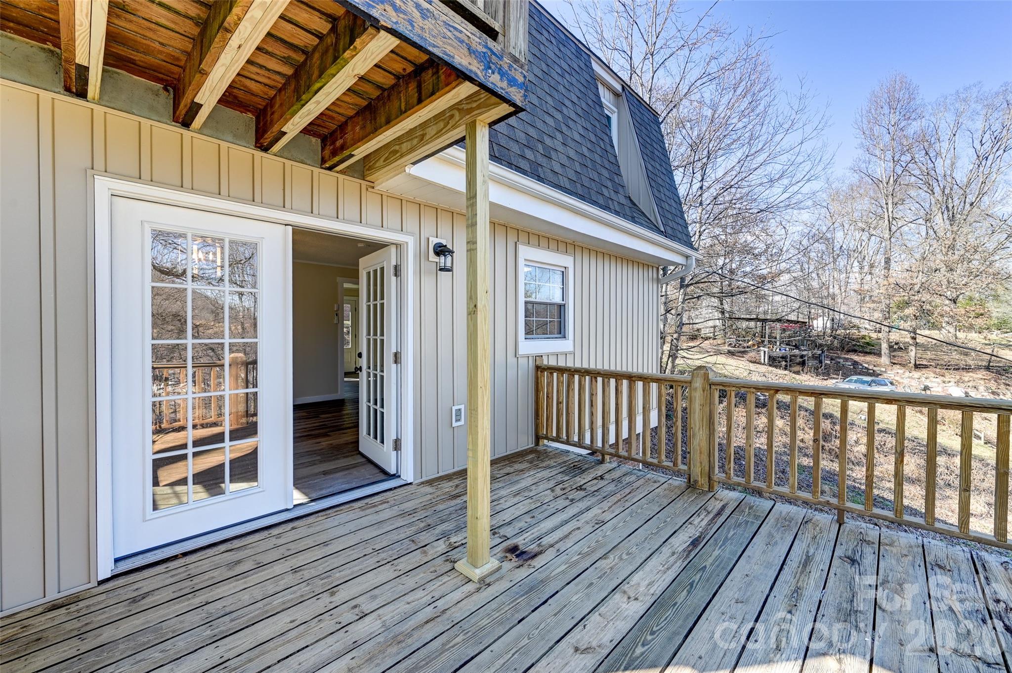 241 Sherrill Lane Canton, NC 28716 - Photo 6 of 39 a view of a house with wooden floor