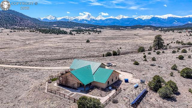750 Round Up Road Westcliffe, CO 81252 - Photo 2 of 25 Gallery Image 2