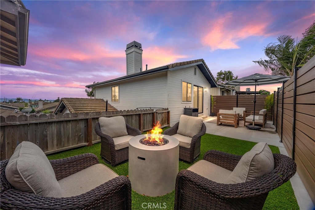 1955 Capistrano Court Grover Beach, CA 93433 - Photo 36 of 58 The sky in this photo has been digitally altered