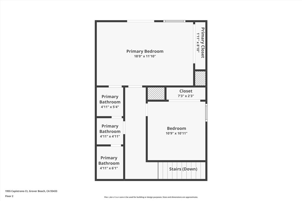 1955 Capistrano Court Grover Beach, CA 93433 - Photo 49 of 58