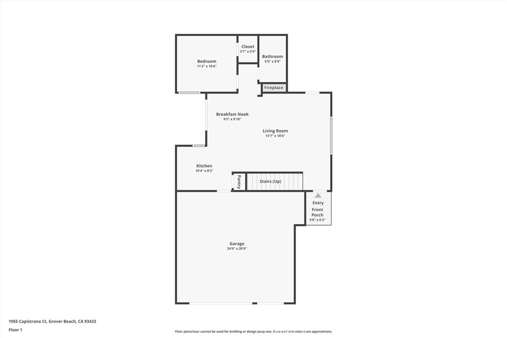 1955 Capistrano Court Grover Beach, CA 93433 - Photo 51 of 58