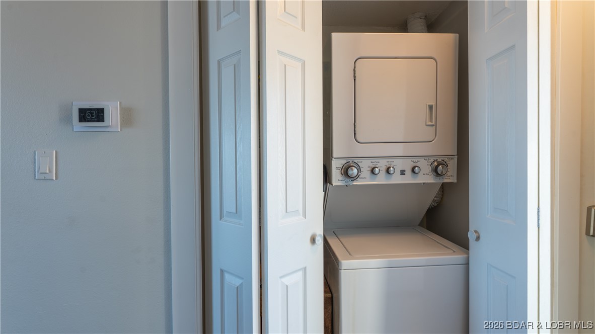 5499 3 Seasons Road, Unit C10 Osage Beach, MO 65065 - Photo 7 of 25 Convenient laundry in the unit
