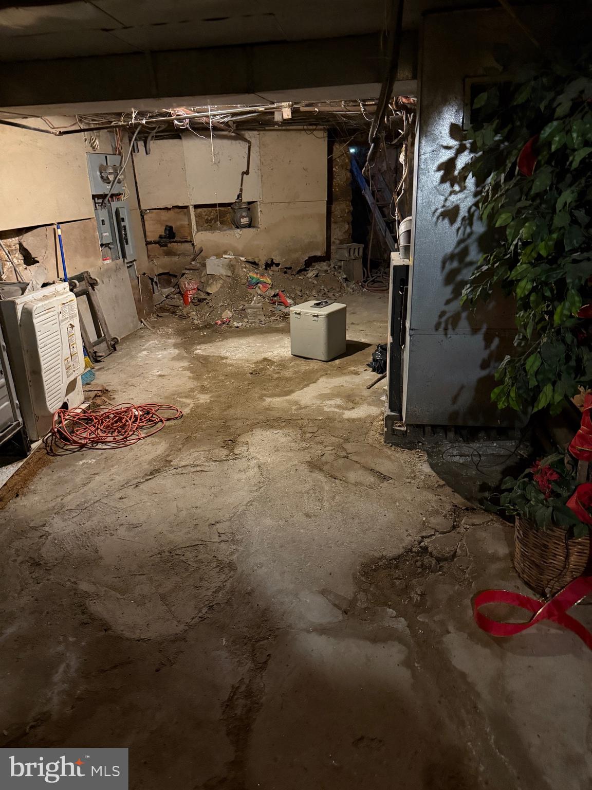 6013 Baltimore Avenue Philadelphia, PA 19143 - Photo 4 of 12 a view of storage and utility room