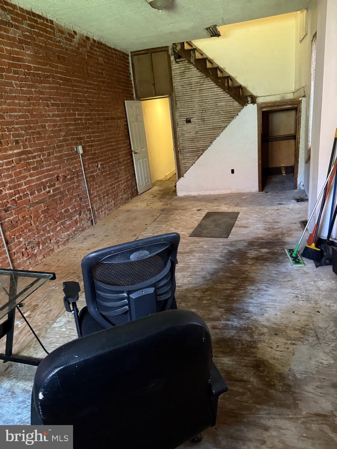 6013 Baltimore Avenue Philadelphia, PA 19143 - Photo 6 of 12 a building outdoor space with patio furniture