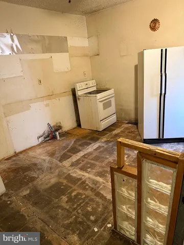 a room with storage and utility