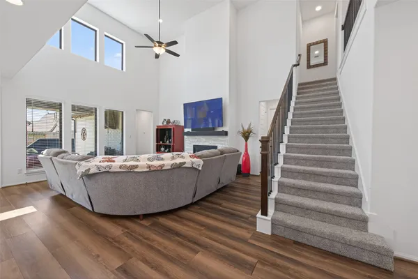 $570,000 | 14920 Scarlet Branch Drive, Conroe, TX 77302
