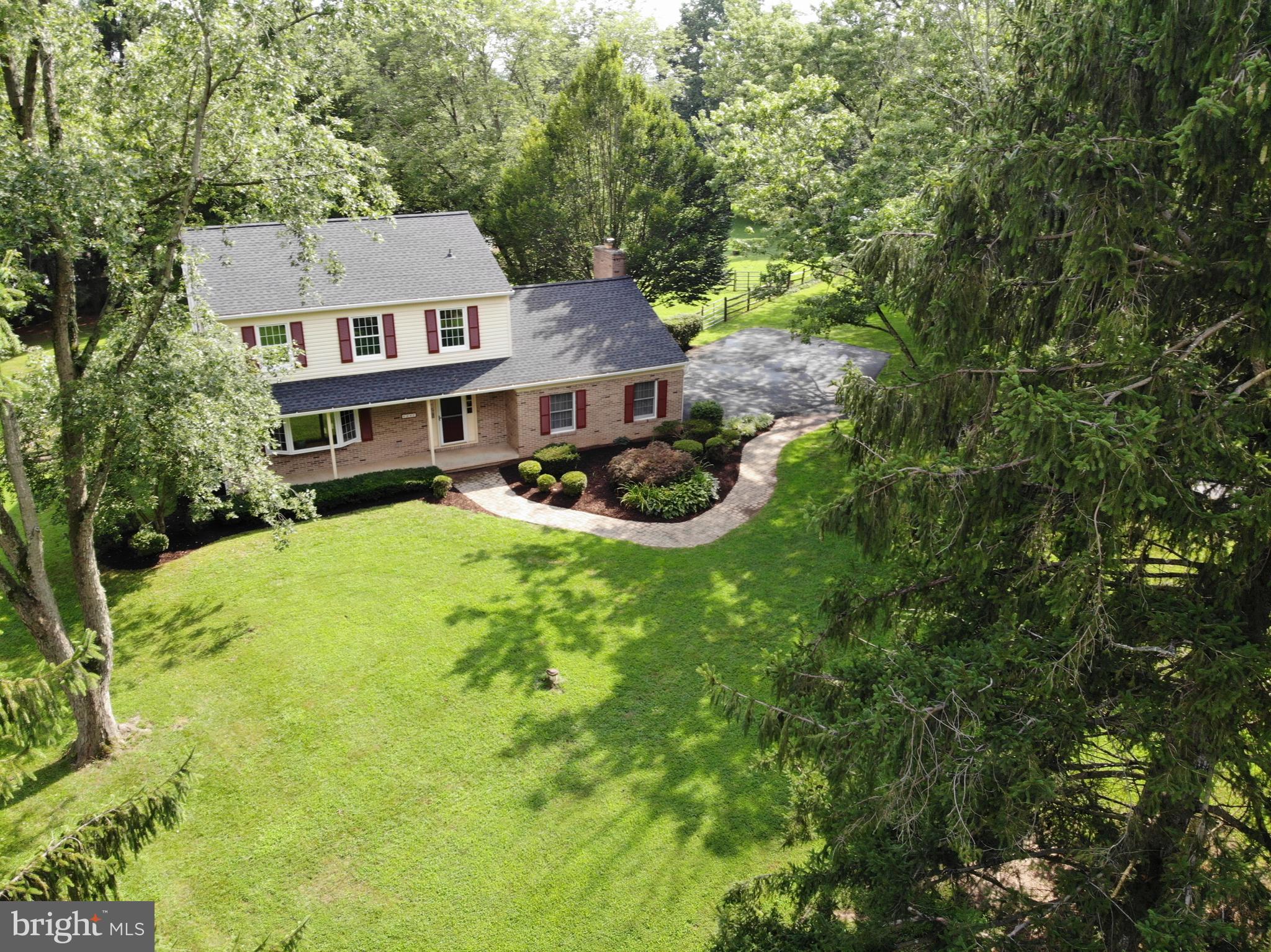 2427 Houcks Mill Road Monkton, MD 21111 - Photo 3 of 35 Beautifully updated Monkton Colonial