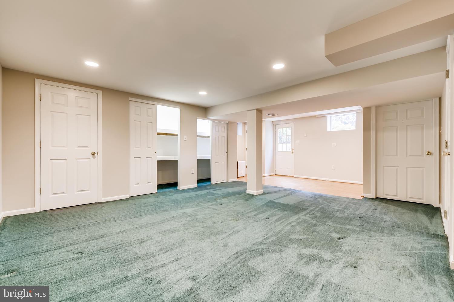 2427 Houcks Mill Road Monkton, MD 21111 - Photo 24 of 35 Spacious lower level Recreation Room