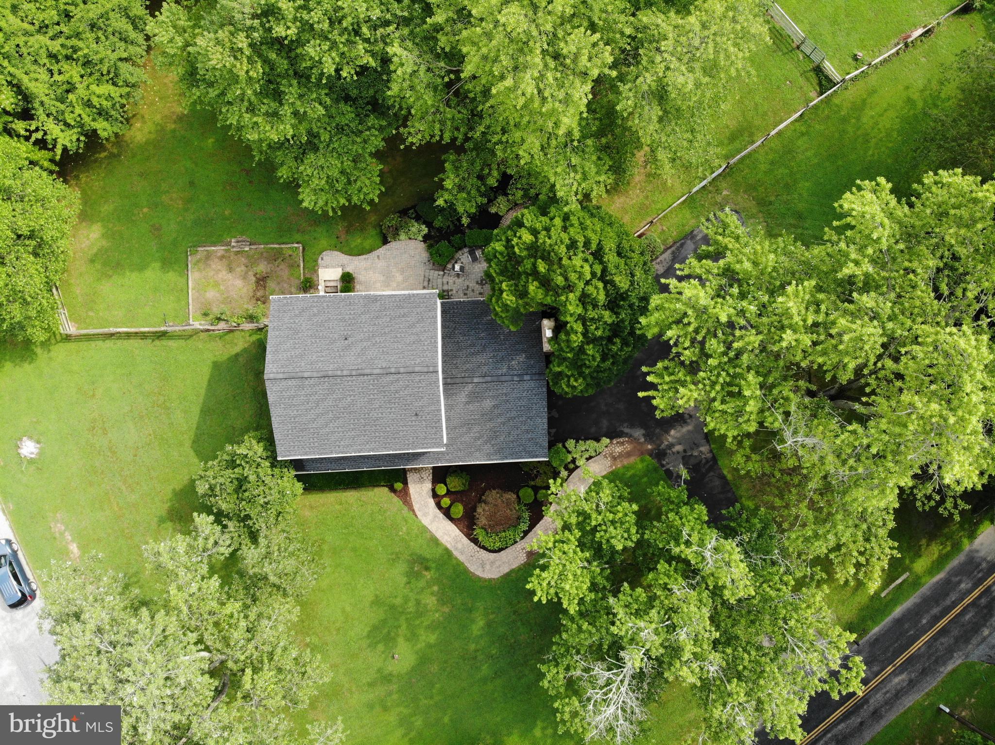 2427 Houcks Mill Road Monkton, MD 21111 - Photo 31 of 35 2019- 50 year Architectural Shingle Roof