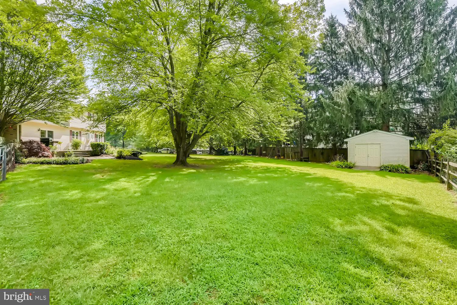 2427 Houcks Mill Road Monkton, MD 21111 - Photo 6 of 35 Large backyard Shed for lawn & sports equipment