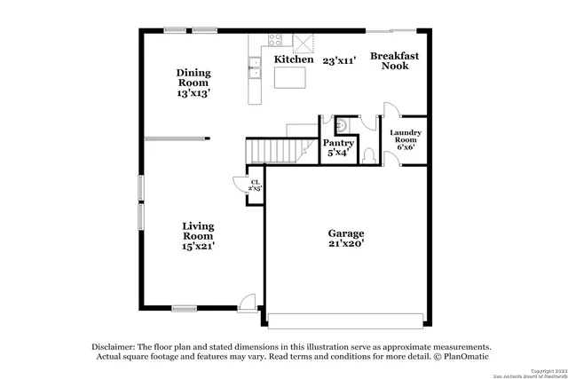 $1,930 | 9620 Copper Sands, Converse, TX 78109