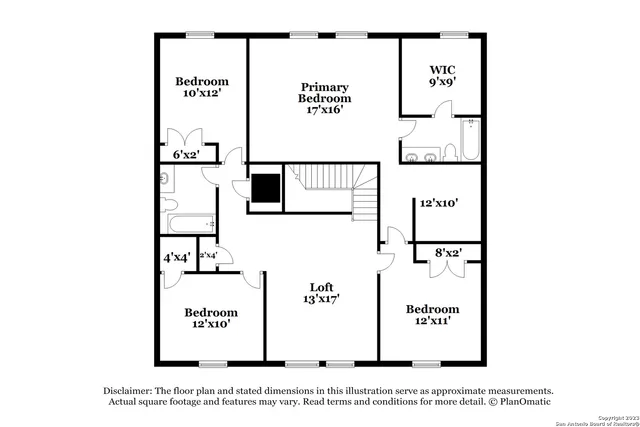 $1,930 | 9620 Copper Sands, Converse, TX 78109