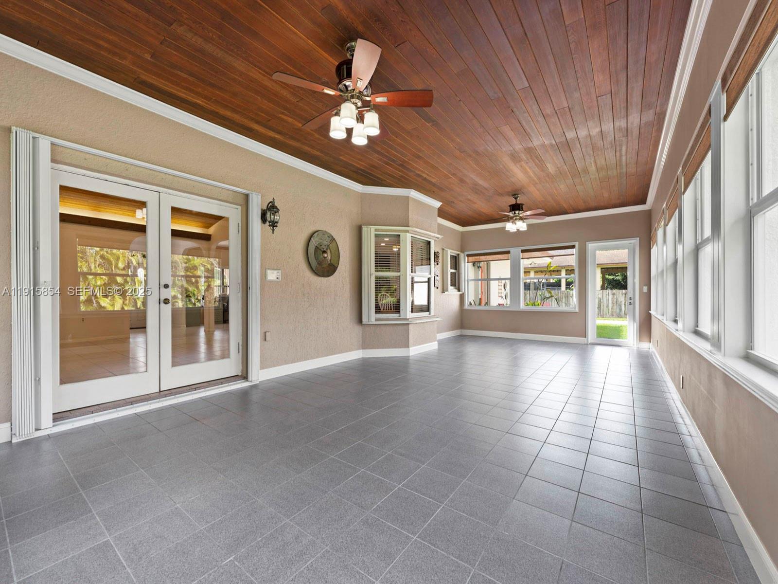19425 Southwest 312th Street Homestead, FL 33030 - Photo 54 of 60 a view of an entryway with a livingroom