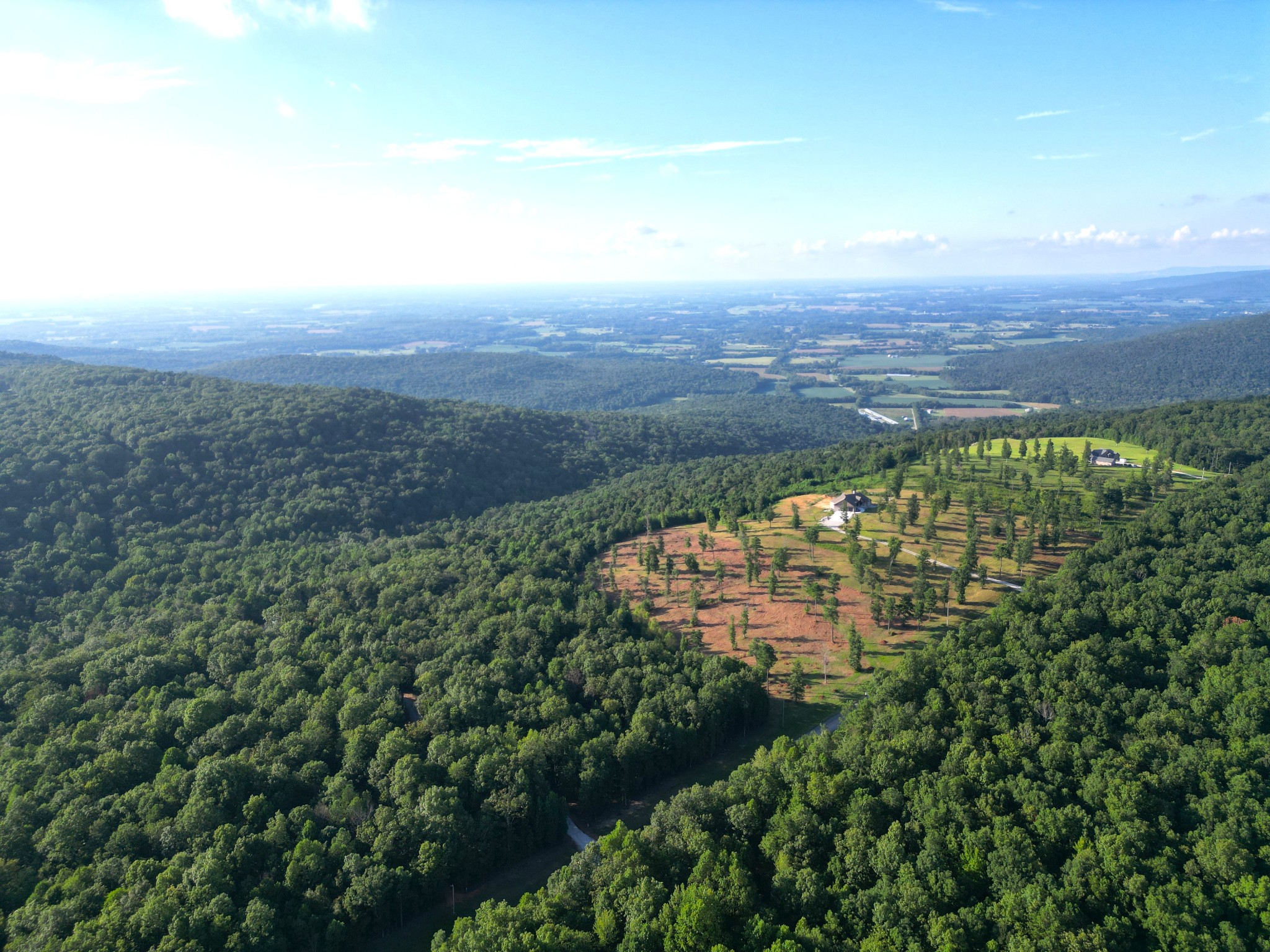 0 Box House Road Winchester, TN 37398 - Photo 7 of 18 a view of a lake with a building in the back