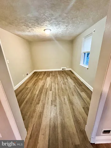 a view of wooden floor