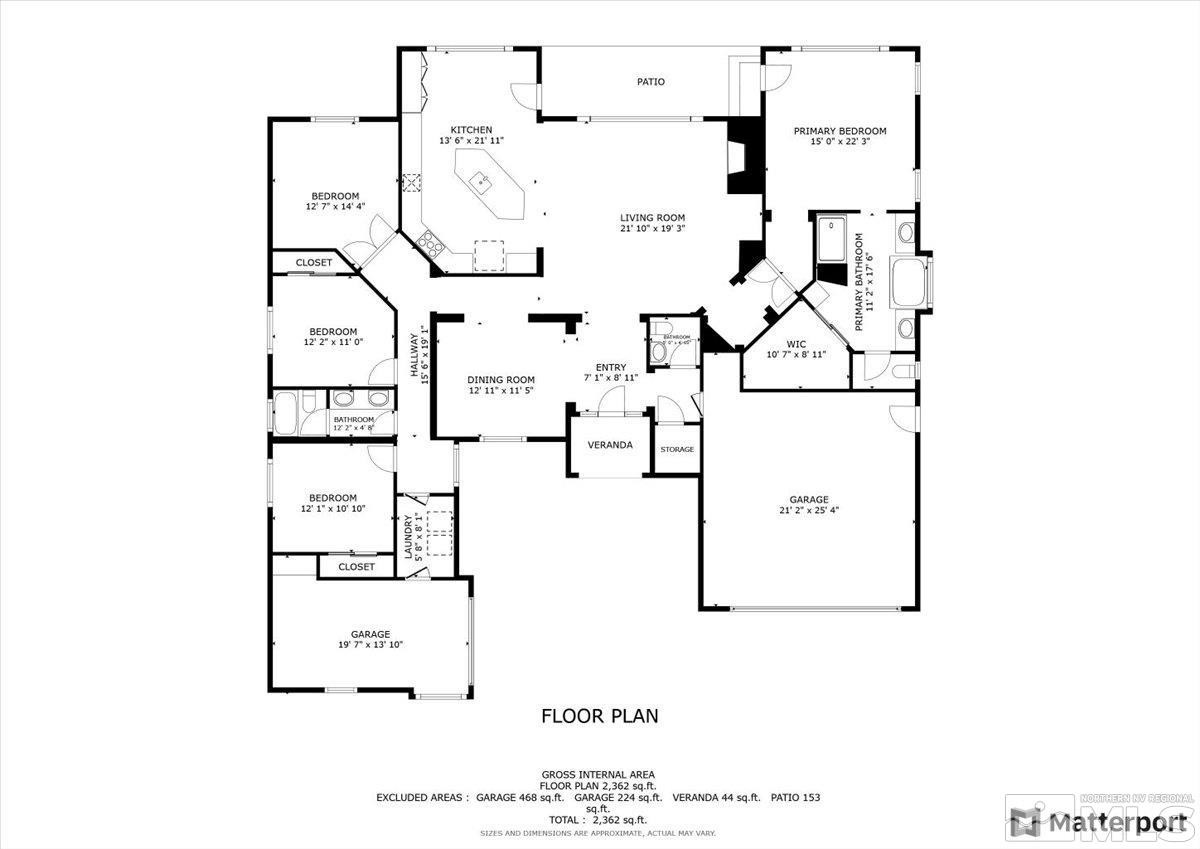 3259 Diamond Ridge Drive Reno, NV 89523 - Photo 2 of 40