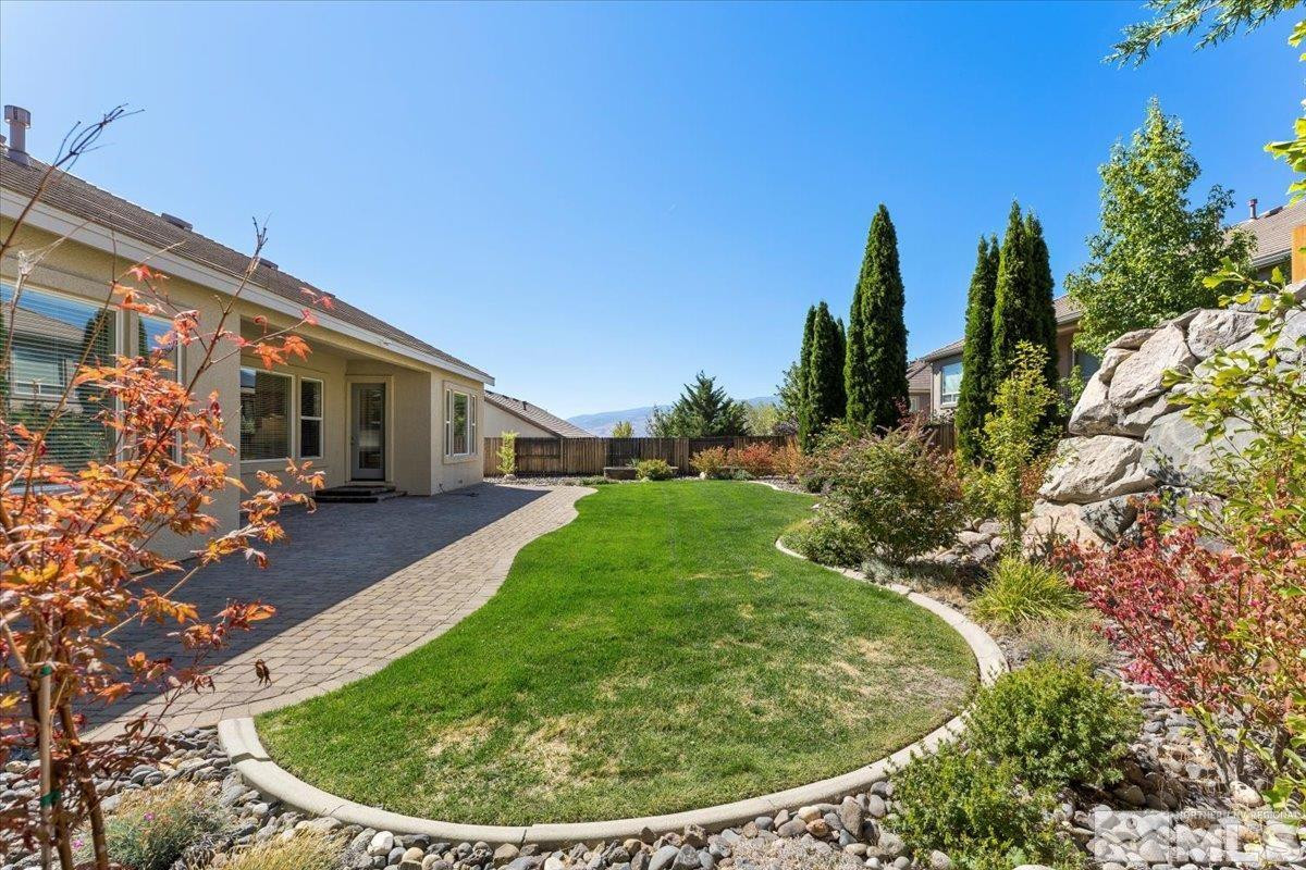 3259 Diamond Ridge Drive Reno, NV 89523 - Photo 29 of 40 a view of a house with a backyard