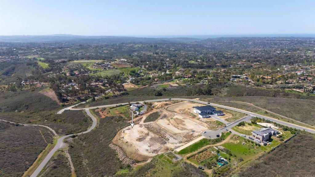 3736-38 Via Rancho Michelle Encinitas, CA 92024 - Photo 13 of 17 a view of a lake in middle of the town