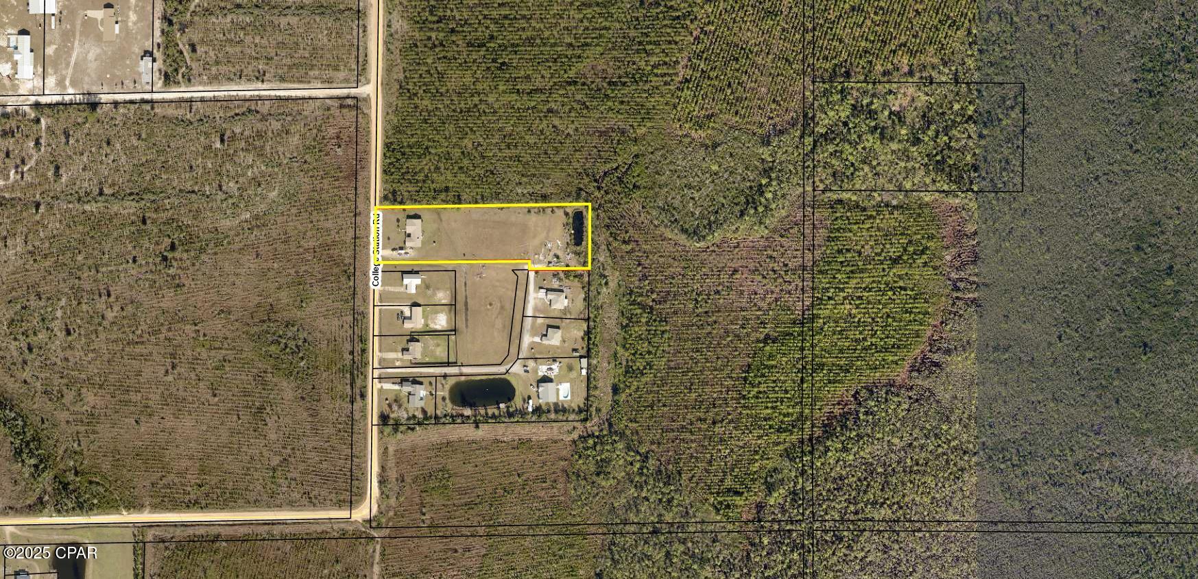 4415 College Station Road Panama City, FL 32404 - Photo 36 of 38