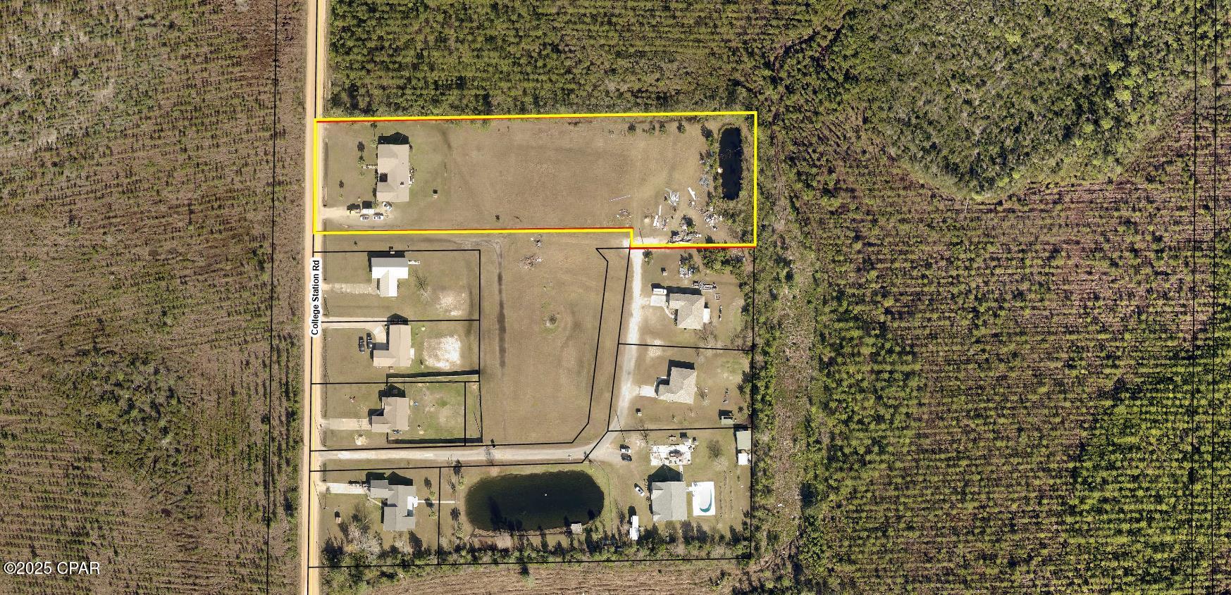 4415 College Station Road Panama City, FL 32404 - Photo 37 of 38