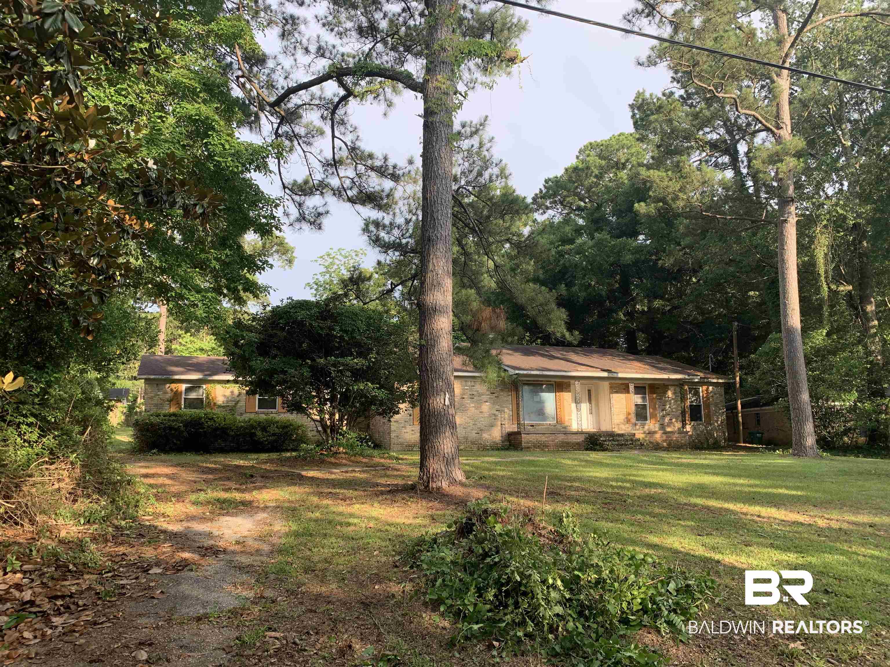 705 Artillery Range Street Daphne, AL 36527 - Photo 9 of 10 View from Driveway
