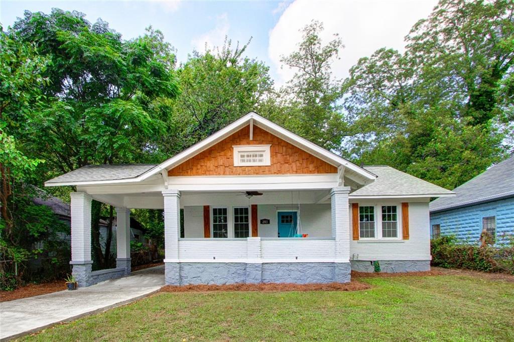 205 Racine Street Southwest Atlanta, GA 30314 - Photo 1 of 1 Gallery Image 1