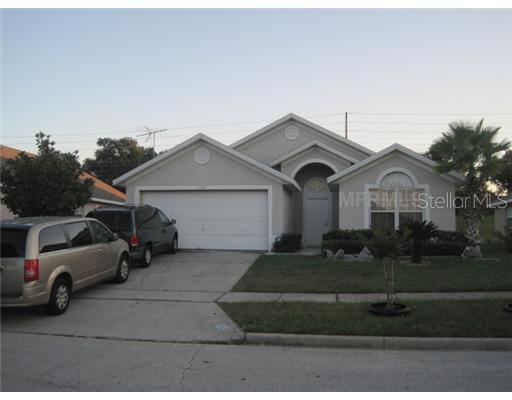 6502 Long Breeze Road Orlando, FL 32810 - Photo 1 of 1 Exterior Front
