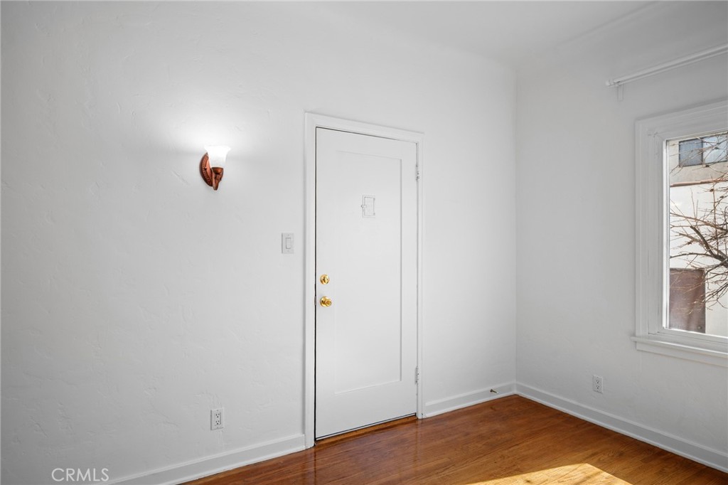 216 East Windsor Road, Unit 2 Glendale, CA 91205 - Photo 3 of 20 a view of a room that has a window in it